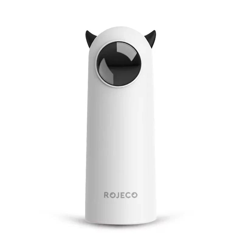 Automatic laser cat toy