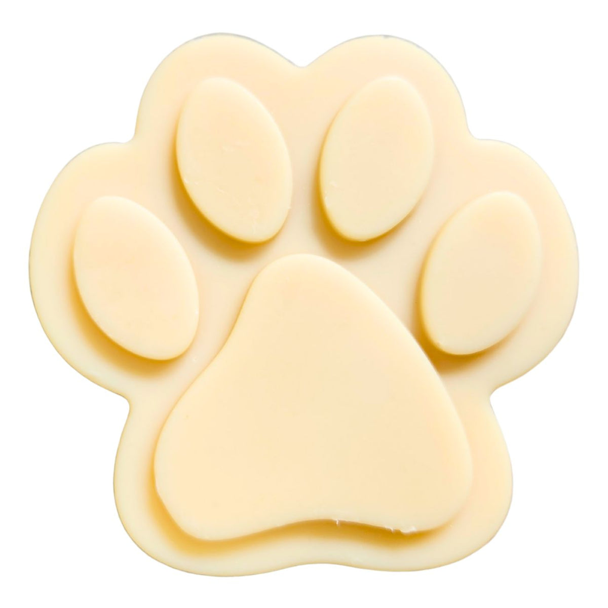 Natural goat milk dog shampoo bar