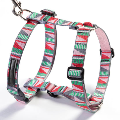 Escape-proof dog harness