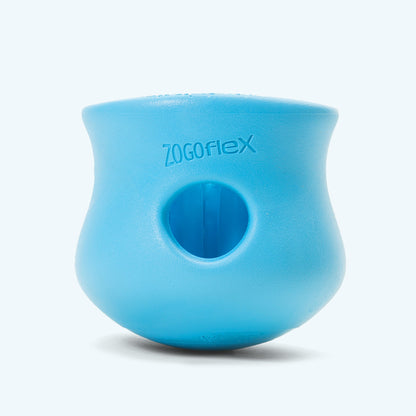 West Paw Toppl treat-dispensing puzzle toy for dogs