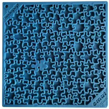 SodaPup jigsaw lick mat for dogs and cats